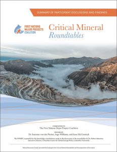 Critical Mineral Roundtables