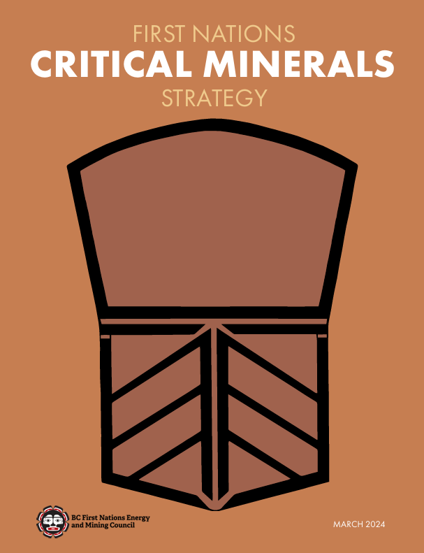 BC First Nations Critical Minerals Strategy