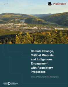 CCI Climate Change, CMs, and Indig Engagement
