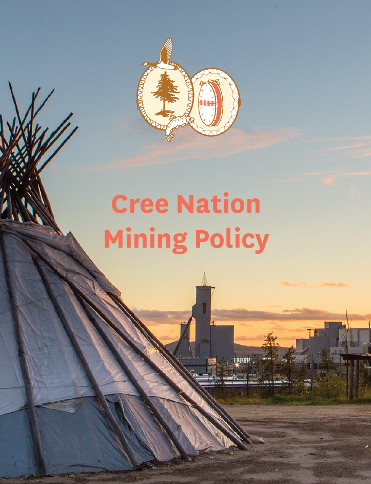 Cree Nation Mining Policy